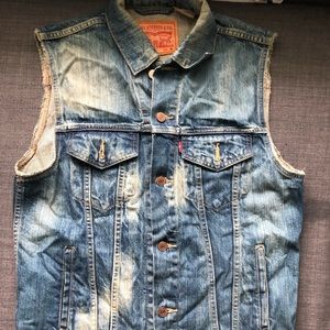 Levi Denim Vest
